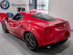Alfa Romeo 4C CARFAX, снимка 4