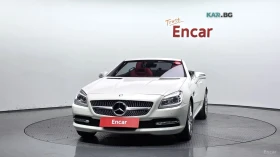 Mercedes-Benz SLK 200 BlueEfficiency* КОЖА* ОБДУХВ* , снимка 3