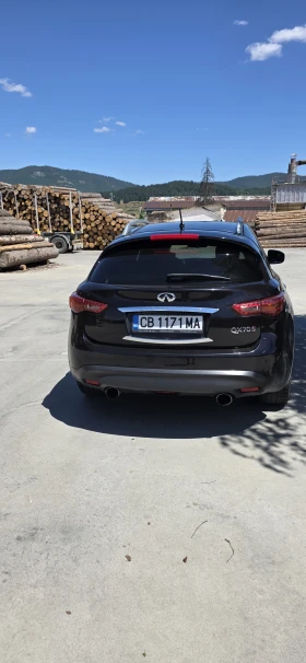 Infiniti QX70 S 5.0, снимка 6