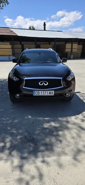 Infiniti QX70 S 5.0, снимка 2