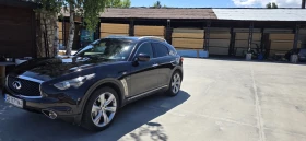 Infiniti QX70 S 5.0, снимка 3