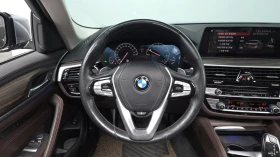 BMW 530 ЛЮК* HUD* ПОДГРЕВ ВОЛАН* ЕЛ. БАГАЖНИК* КРАЙНА ЦЕНА, снимка 15