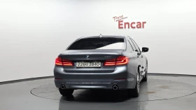 BMW 530 ЛЮК* HUD* ПОДГРЕВ ВОЛАН* ЕЛ. БАГАЖНИК* КРАЙНА ЦЕНА, снимка 4