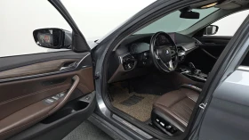 BMW 530 ЛЮК* HUD* ПОДГРЕВ ВОЛАН* ЕЛ. БАГАЖНИК* КРАЙНА ЦЕНА, снимка 10