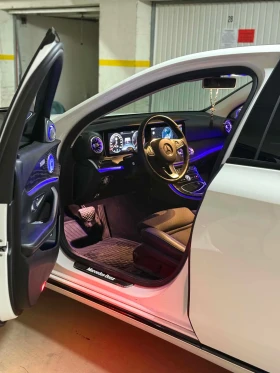 Mercedes-Benz E 220, снимка 7