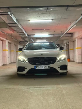 Mercedes-Benz E 220, снимка 9