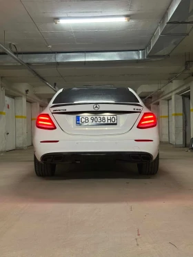 Mercedes-Benz E 220, снимка 5
