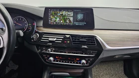 BMW 530 530i Luxury Plus | HUD | Adaptive Cruise | Memory, снимка 13