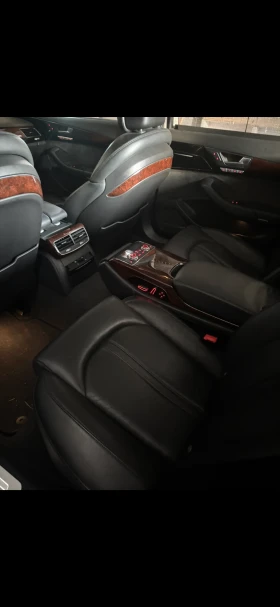 Audi A8 Long , снимка 4
