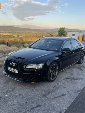 Audi A8 Long 4.2 , снимка 1