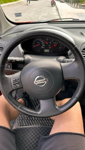 Nissan Micra, снимка 10