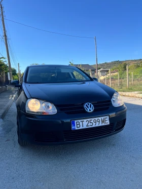 VW Golf 5, снимка 1