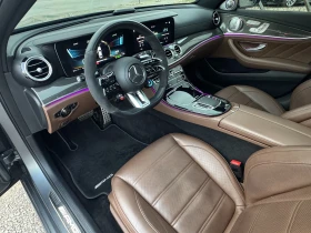 Mercedes-Benz E 53 AMG 4 Matic+ !, снимка 8
