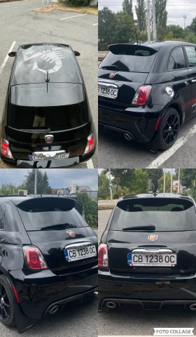Fiat 500 ABARTH !!! 97000км ВНОС, снимка 5