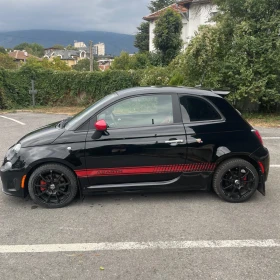 Fiat 500 ABARTH !!! 97000км ВНОС, снимка 4