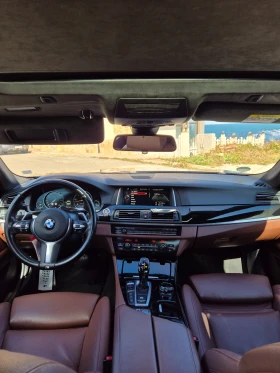 BMW 550 M550XD, снимка 9