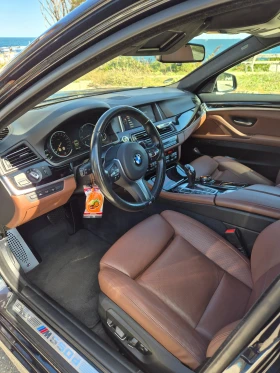 BMW 550 M550XD, снимка 8
