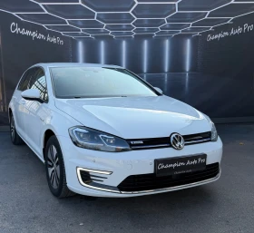 VW Golf E-Golf, снимка 3