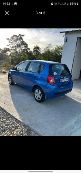 Chevrolet Aveo 1.4 бензин , снимка 2