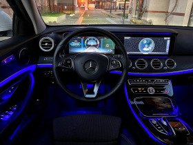 Mercedes-Benz E 220 d Widescreen Multibeam Avantgarde 9G, снимка 9