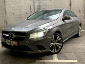 Mercedes-Benz CLA 2.2* СМЕНЕНИ ВЕРИГИ* КАМЕРА* ПАРК АСИСТ* НАВИ* SPO, снимка 1