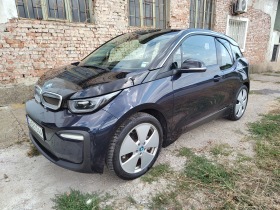 Обява за продажба на BMW i3 120Ah/Термопомпа/Голяма Навигация/Кожа/Led/ ~33 500 лв. - изображение 1