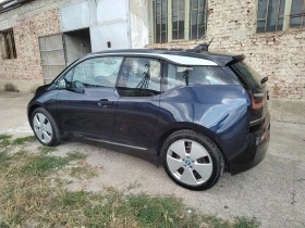 BMW i3 120Ah/Термопомпа/Голяма Навигация/Кожа/Led/, снимка 4