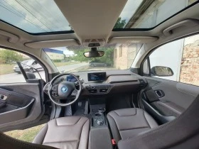 BMW i3 120Ah/Термопомпа/Голяма Навигация/Кожа/Led/, снимка 17