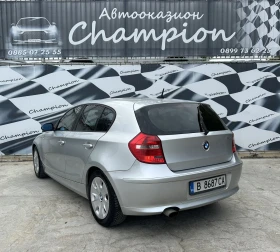 BMW 118 2.0D, снимка 5