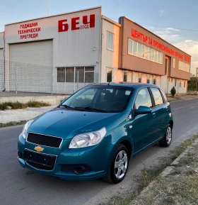 Chevrolet Aveo 1.2i FACELIFT* КЛИМА* 106 000км* , снимка 1