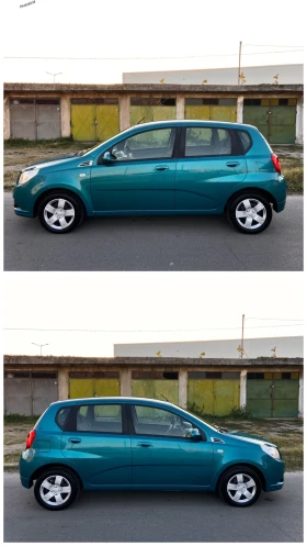 Chevrolet Aveo 1.2i FACELIFT* КЛИМА* 106 000км* , снимка 5