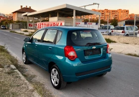 Chevrolet Aveo 1.2i FACELIFT* КЛИМА* 106 000км* , снимка 3