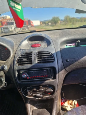 Peugeot 206 2.00 HDI, снимка 8