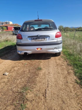 Peugeot 206 2.00 HDI, снимка 4