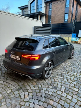 Audi Rs3  Sportback 2.5 TFSI 400 Quattro | Mobile.bg    3
