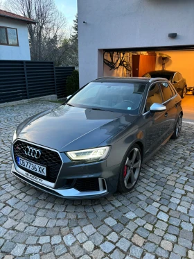 Audi Rs3  Sportback 2.5 TFSI 400 Quattro, снимка 1