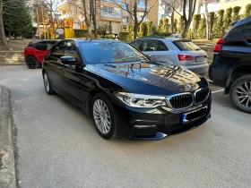 BMW 540 540i xdrive | Mobile.bg    2