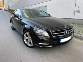 Mercedes-Benz CLS 350 4 Matic* Distr.* LED - [3] 