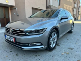 VW Passat 190к.с./4х4/DCC/Дистроник/Памет/Full LED, снимка 1