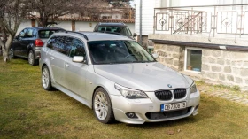 BMW 525 525d M-paket, снимка 1