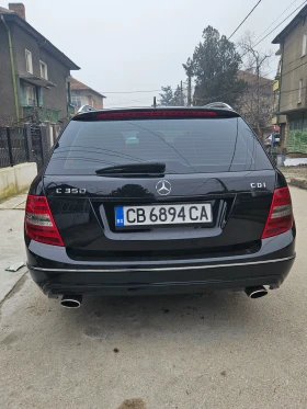 Mercedes-Benz C 350, снимка 3