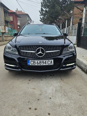 Mercedes-Benz C 350, снимка 1