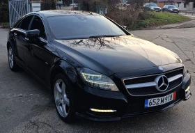 Mercedes-Benz CLS 550 AMG/4matic/масаж, снимка 3