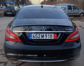 Mercedes-Benz CLS 550 AMG/4matic/масаж, снимка 5