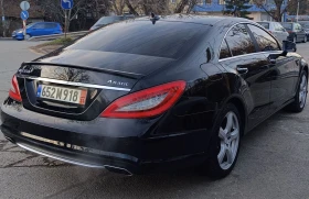 Mercedes-Benz CLS 550 AMG/4matic/масаж, снимка 4