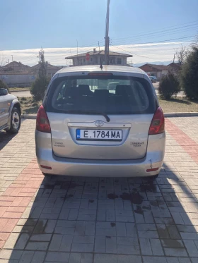 Toyota Corolla verso, снимка 6