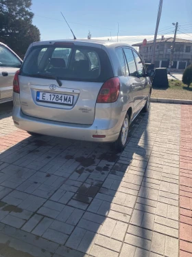 Toyota Corolla verso, снимка 5