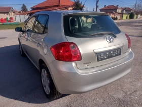 Toyota Auris 1.4vvti 97ch, снимка 5