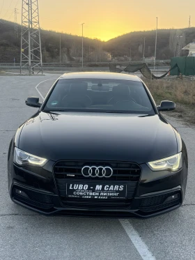 Audi A5 3.0TDI* QUATTRO* 245* SPORTBACK* FACELIFT* , снимка 2