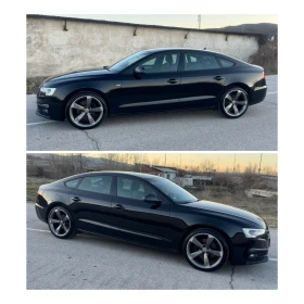 Audi A5 3.0TDI* QUATTRO* 245* SPORTBACK* FACELIFT* , снимка 7